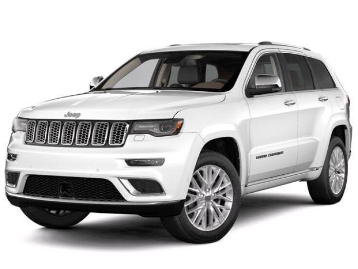 Thumbnail Photo undefined for 2017 Jeep Grand Cherokee